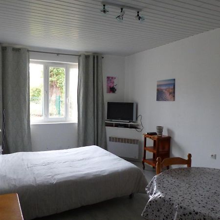 Studio 2 Personnes La Calypso Lägenhet Blangy-sur-Bresle Exteriör bild