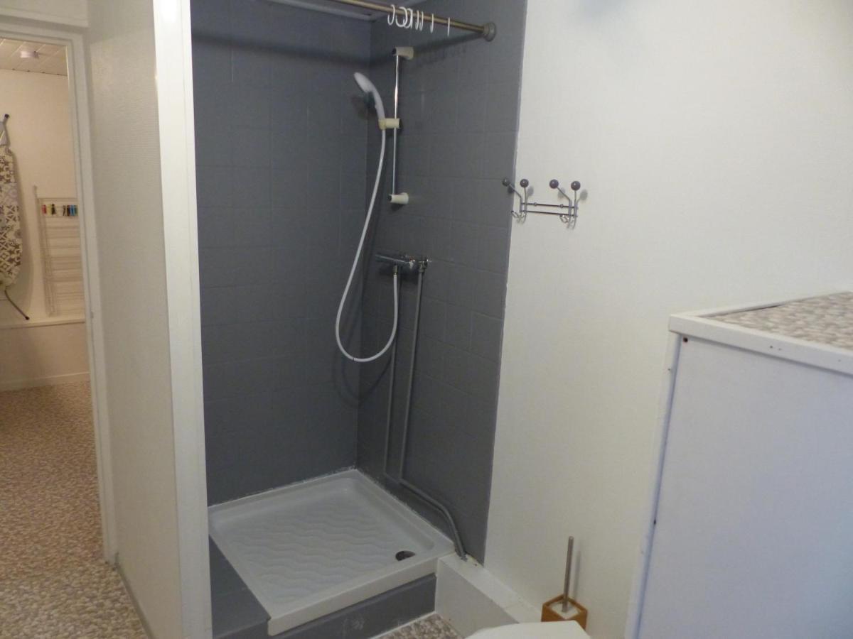 Studio 2 Personnes La Calypso Lägenhet Blangy-sur-Bresle Exteriör bild