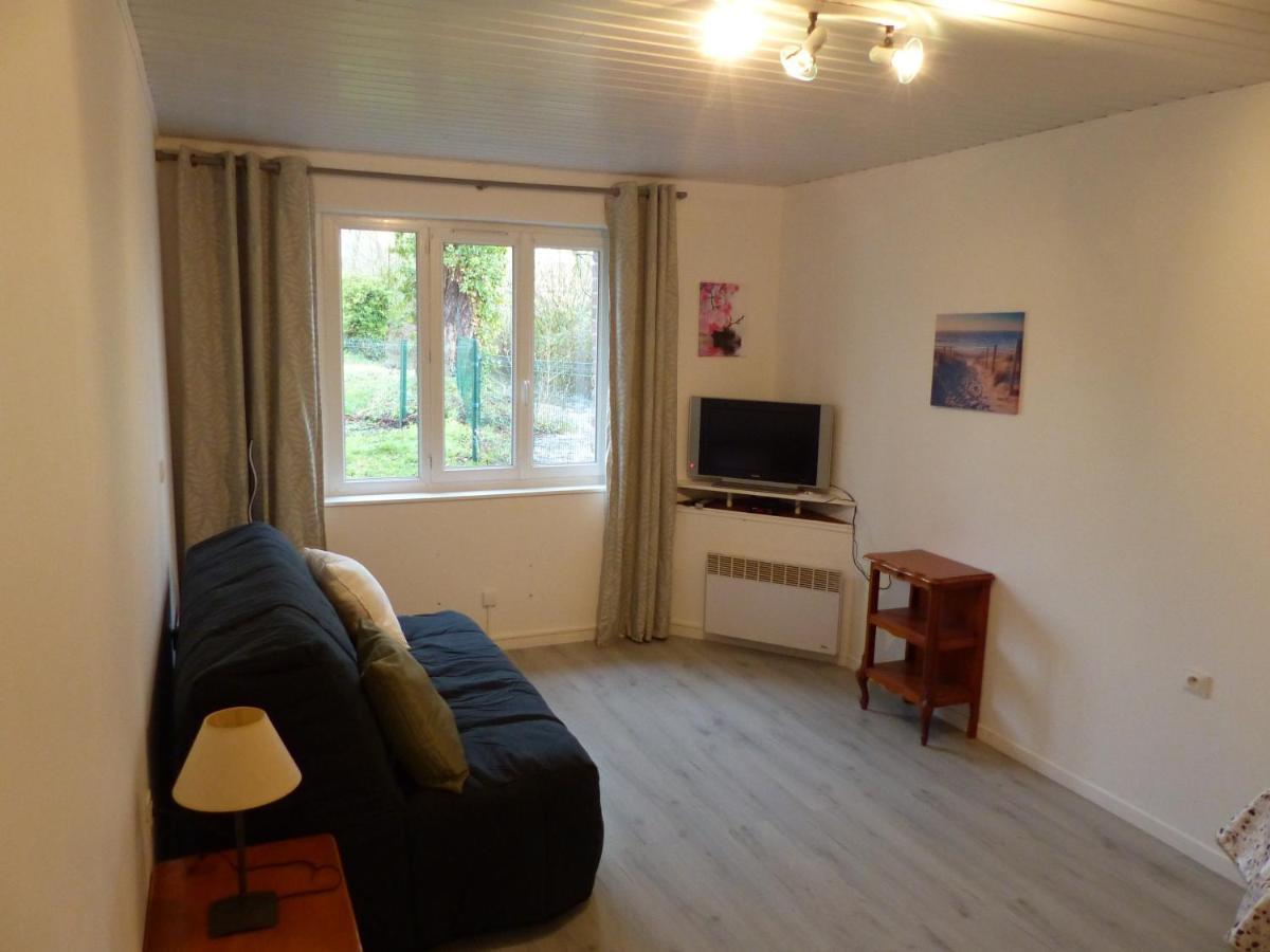 Studio 2 Personnes La Calypso Lägenhet Blangy-sur-Bresle Exteriör bild