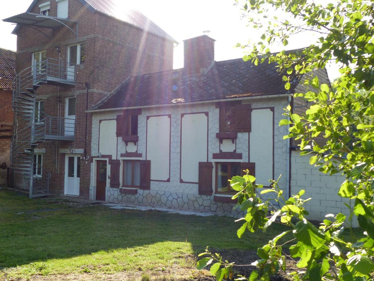 Studio 2 Personnes La Calypso Lägenhet Blangy-sur-Bresle Exteriör bild