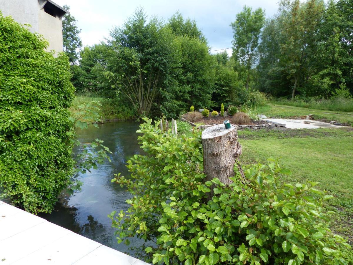 Studio 2 Personnes La Calypso Lägenhet Blangy-sur-Bresle Exteriör bild